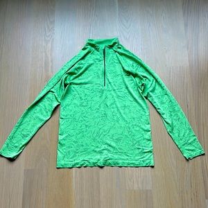 Lululemon LS Quarter Zip